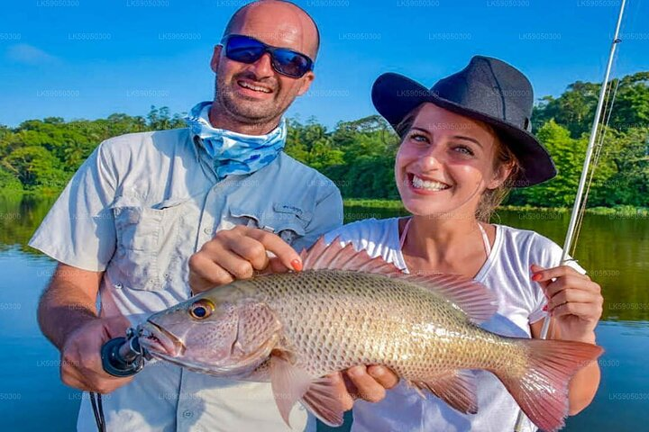 Lagoon Fishing in Bentota - Photo 1 of 7